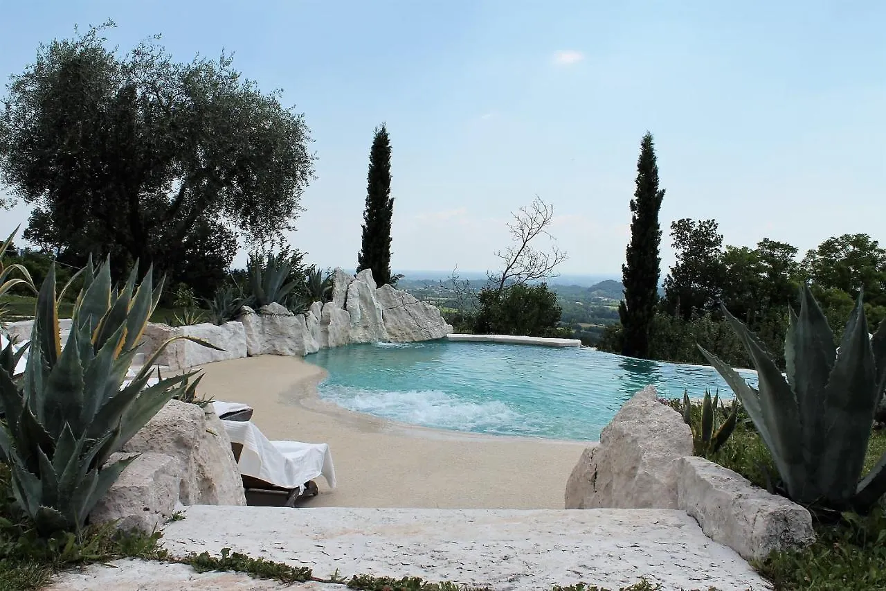 B&B Le Agavi Borso del Grappa 0*,