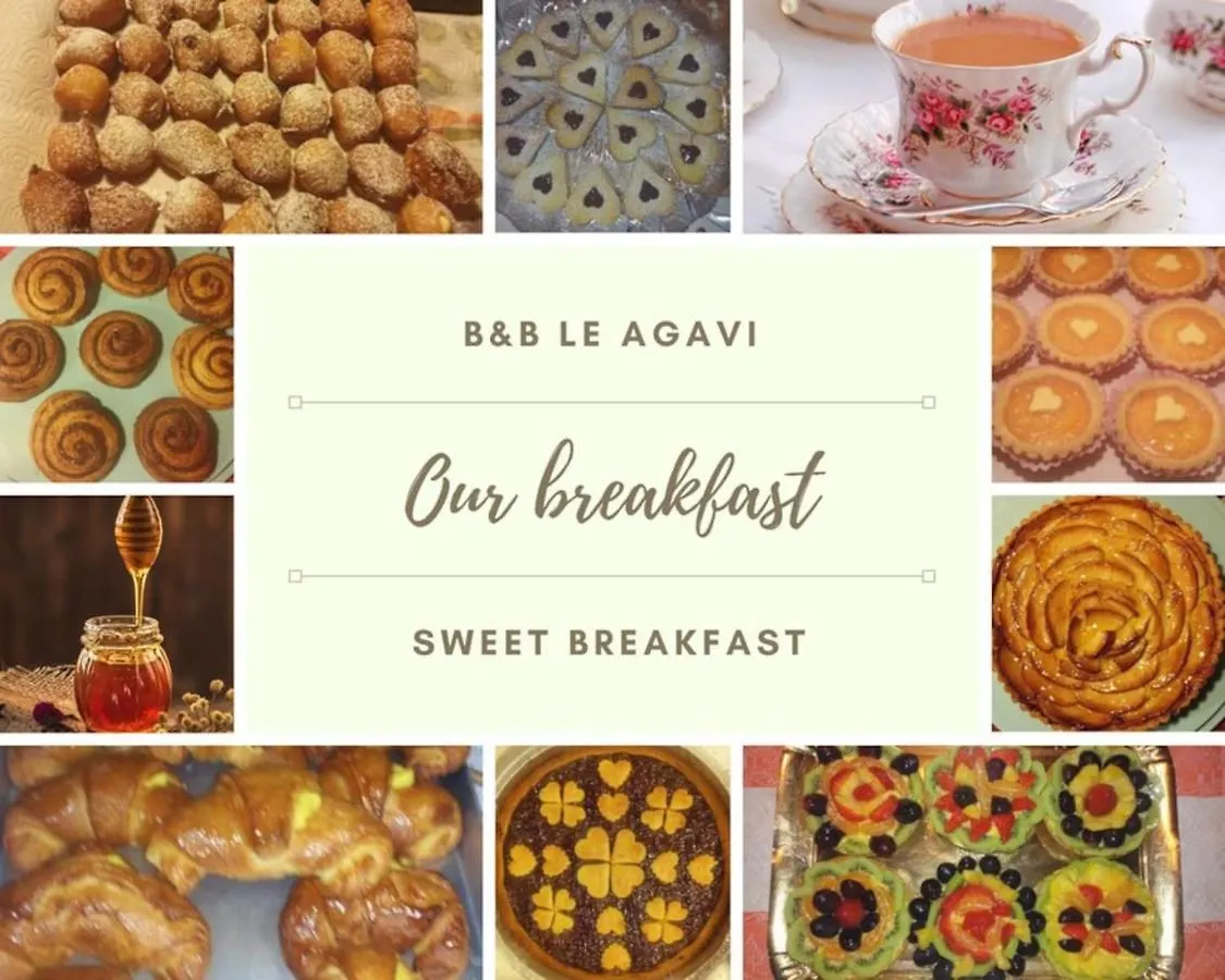 B&B Le Agavi Borso del Grappa Italië
