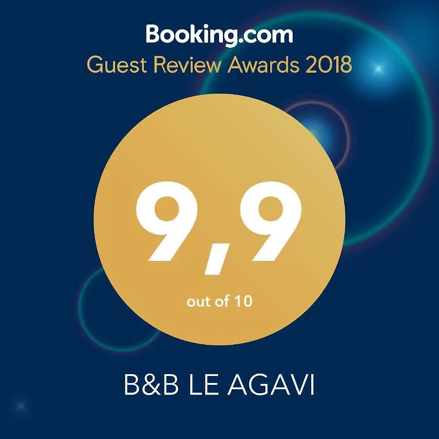 Bed & Breakfast B&B Le Agavi Borso del Grappa