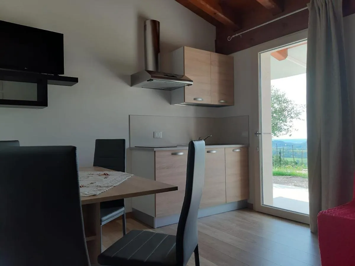 B&B Le Agavi Borso del Grappa Bed & Breakfast