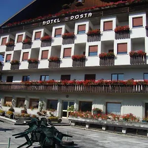 Posta Colle Santa Lucia